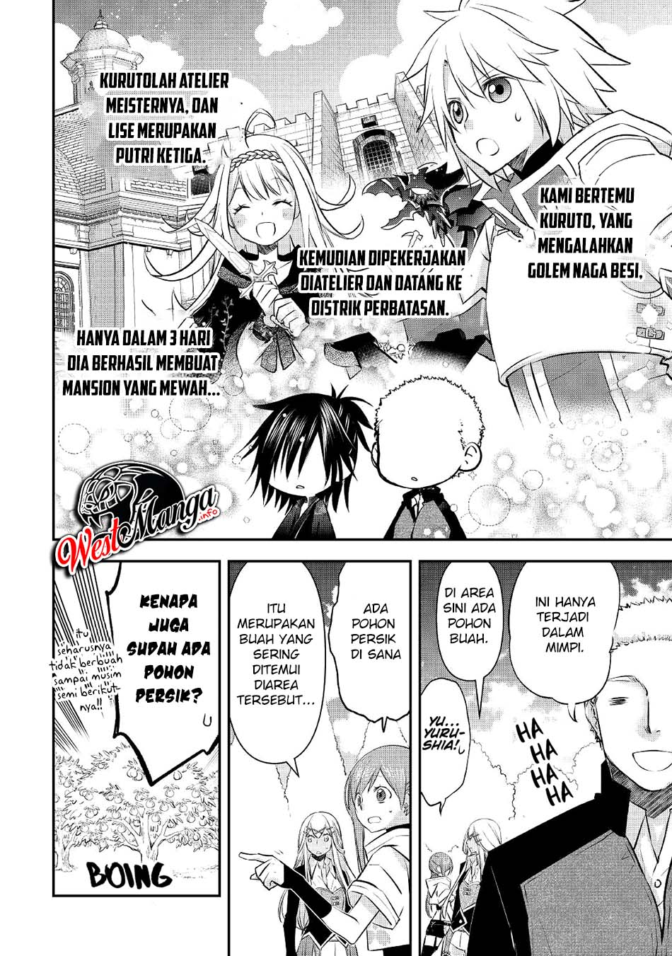 Kanchigai no Atelier Master